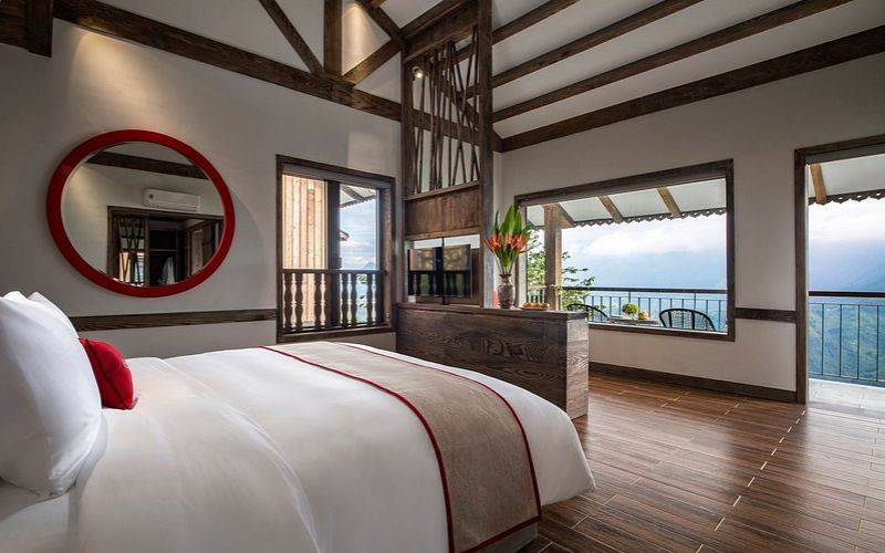 Sapa Catcat Hills Resort & Spa
