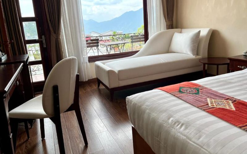 Sapa Centre Hotel