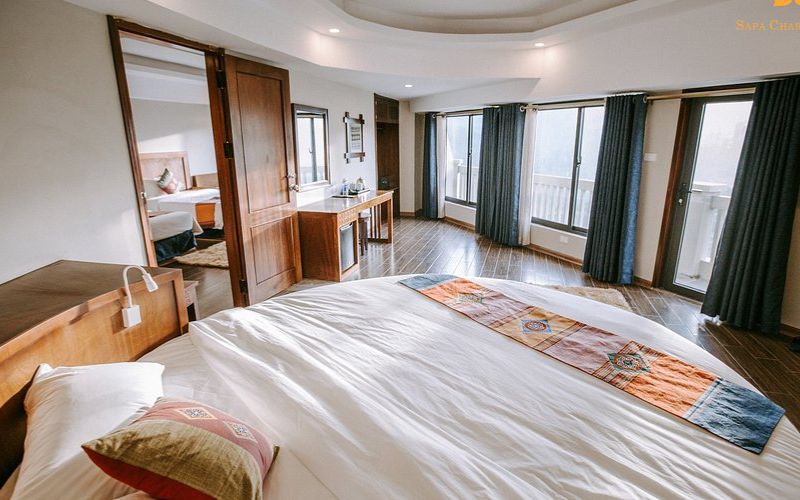 Sapa Charm Hotel