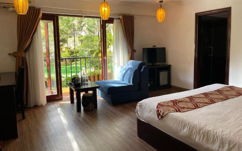 Sapa Elite Hotel - Khách Sạn Trung Tâm Sapa Giá Rẻ