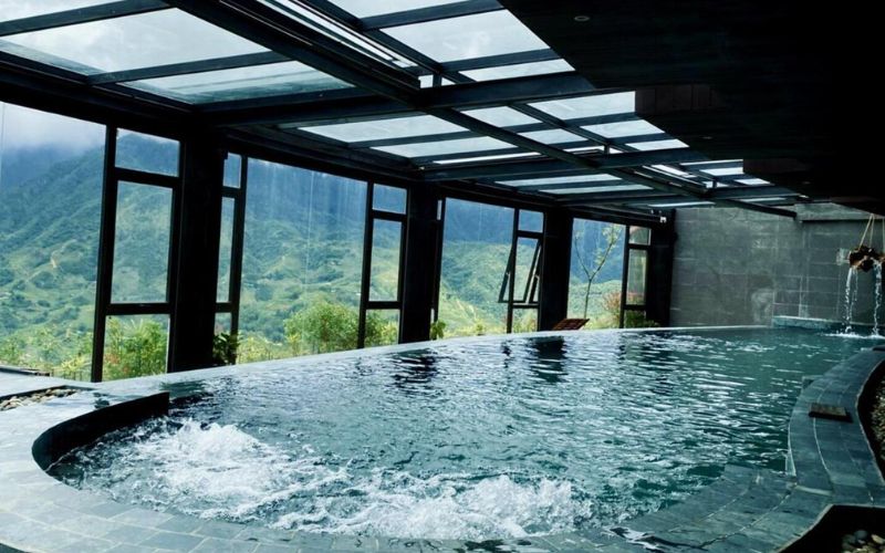 Sapa Jade Hill Resort & Spa