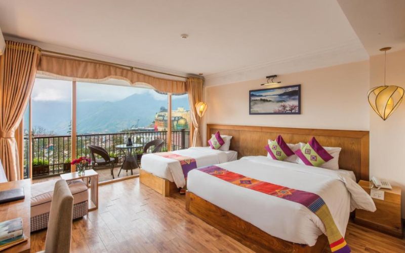 Sapa Panorama Hotel