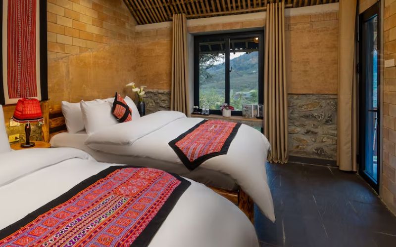 Sapaxa Spring Garden Ecolodge