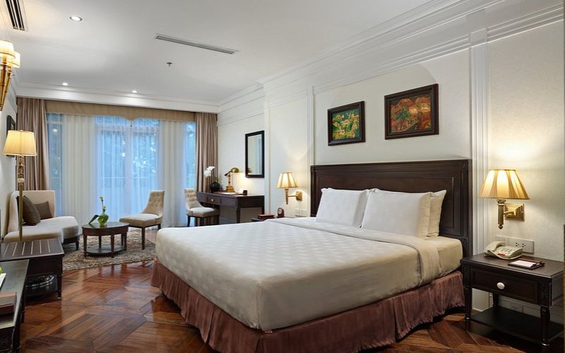 Silk Path Boutique Hà Nội Hotel
