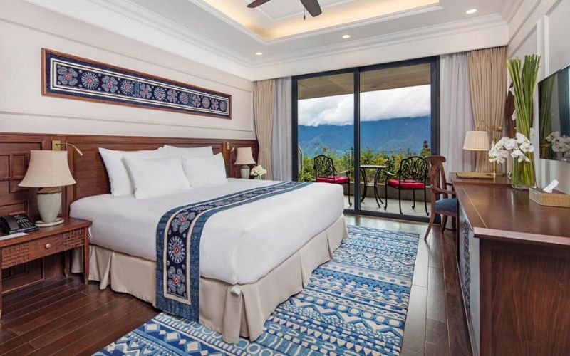 Silk Path Grand Sapa Resort & Spa