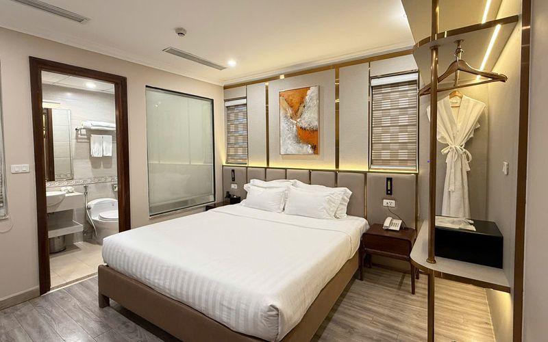 Splendid Premium Hotel Hà Nội