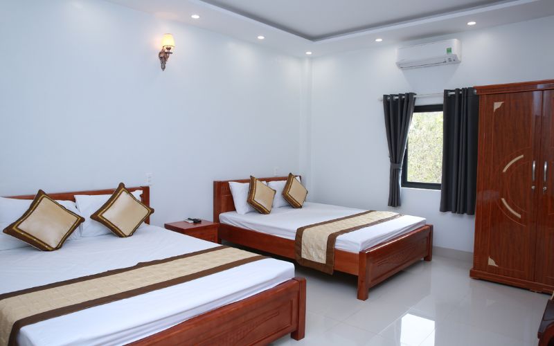 Suối Kim Homestay Mù Cang Chải