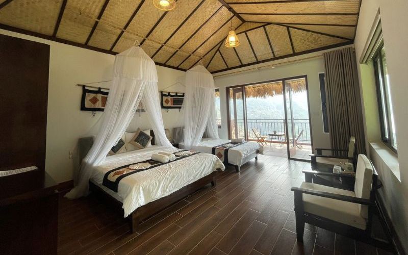 Tà Xùa Ecolodge