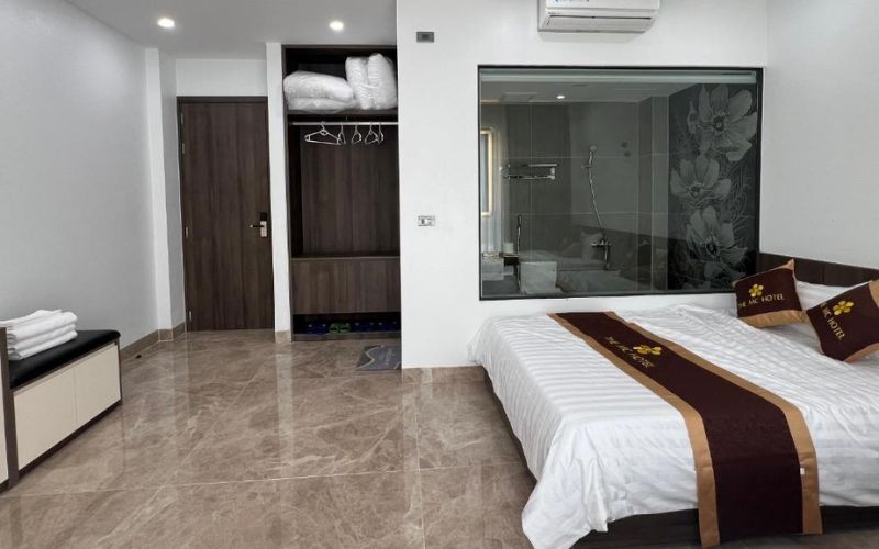 The MC Hotel Mộc Châu