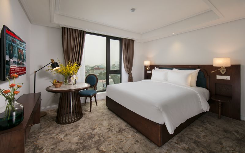 The Oriental Jade Hotel & Spa Hà Nội