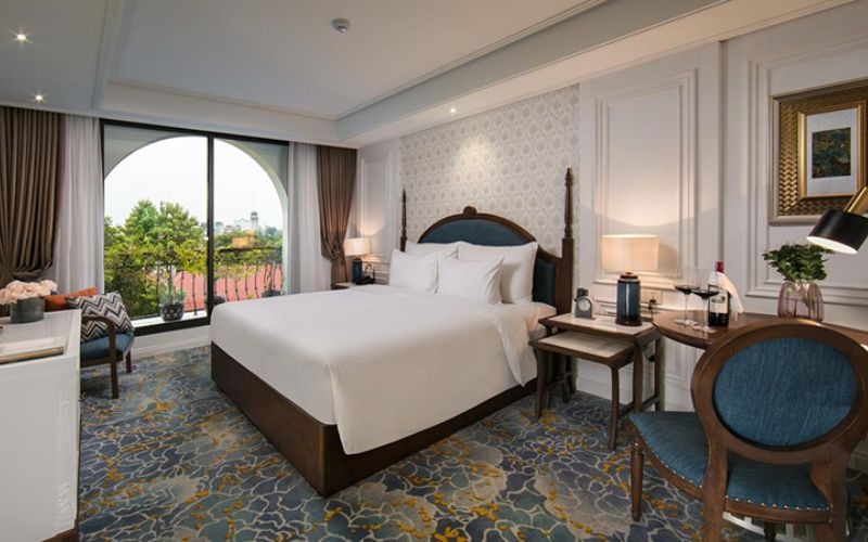 The Oriental Jade Hotel