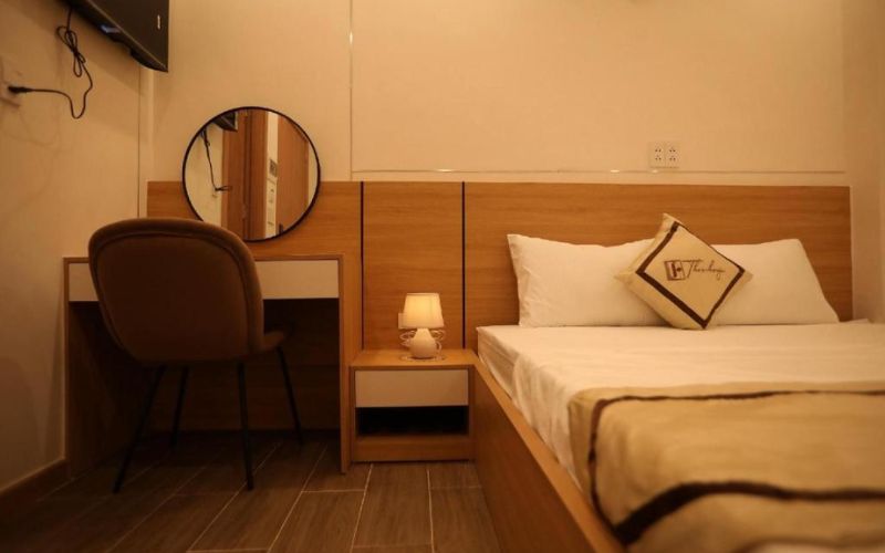 TherHouse Hotel