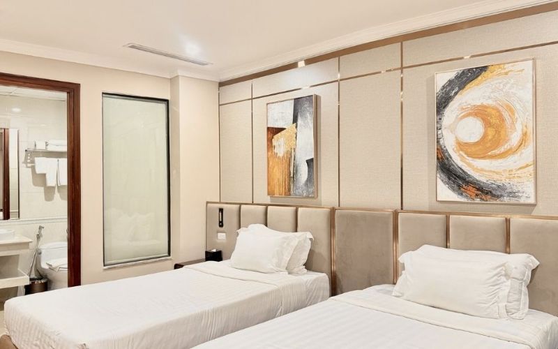 Tiêu chí chọn khách sạn 2 sao gần Lăng Bác