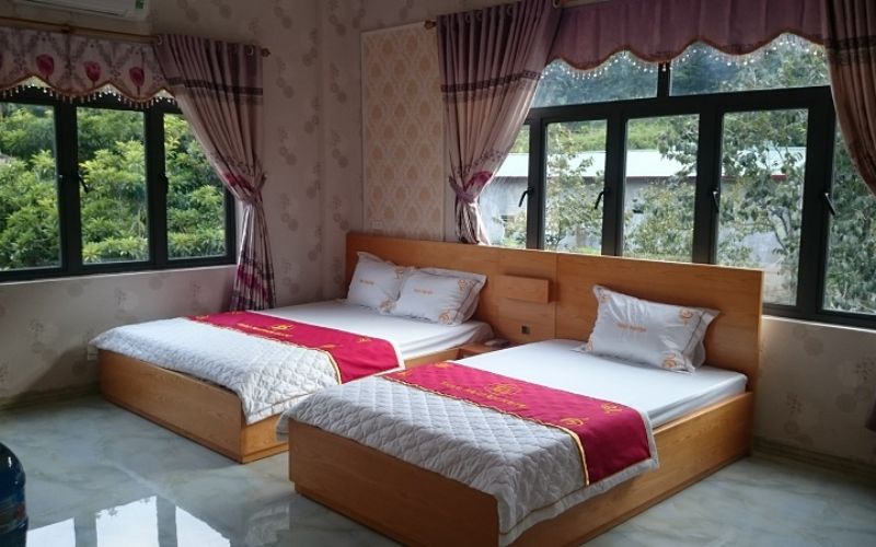 Tiêu chí lựa chọn khách sạn ở Yên Minh Hà Giang