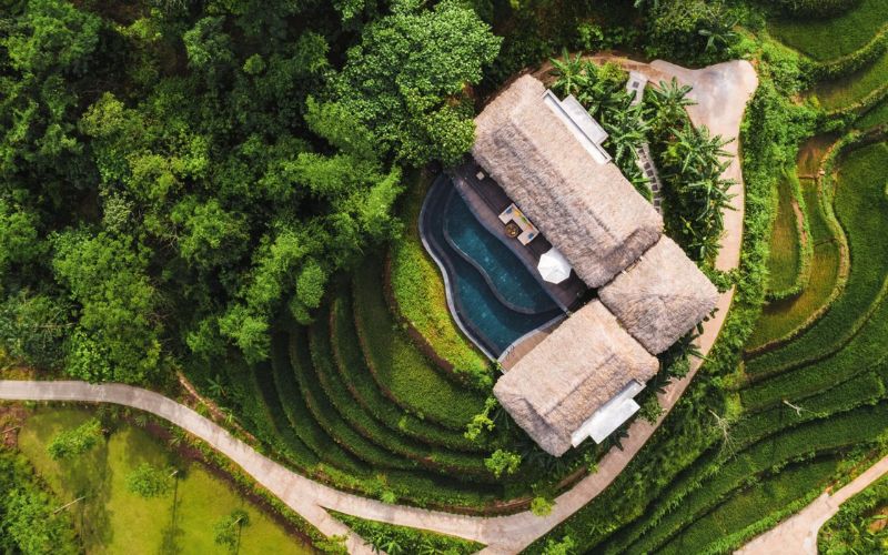 Tổng quan về Avana Retreat Resort