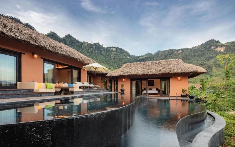 Vì sao nên chọn khách sạn 4 sao ở Mai Châu