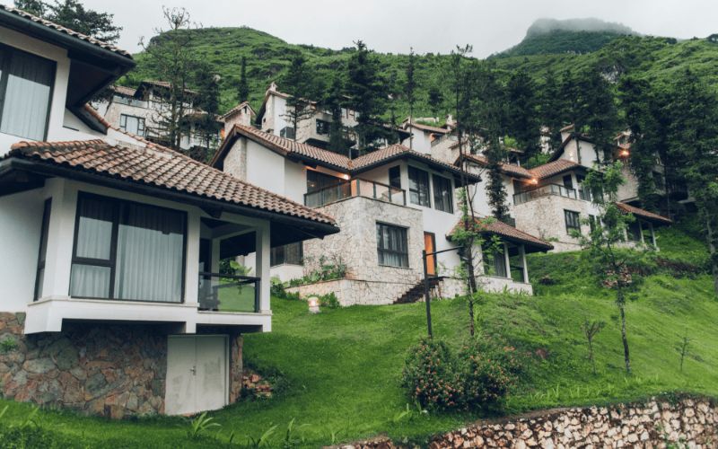 Vì sao nên chọn resort Sapa 5 sao khi du lịch