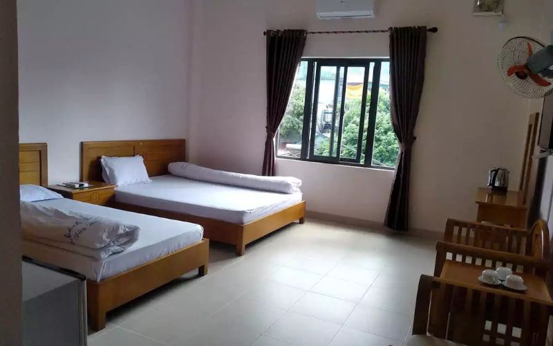 Việt Bắc Hotel