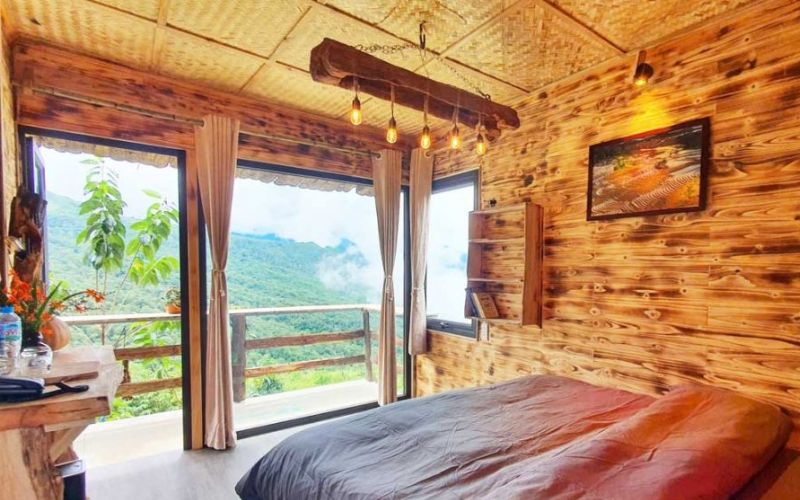 Y Tý Cloud Homestay