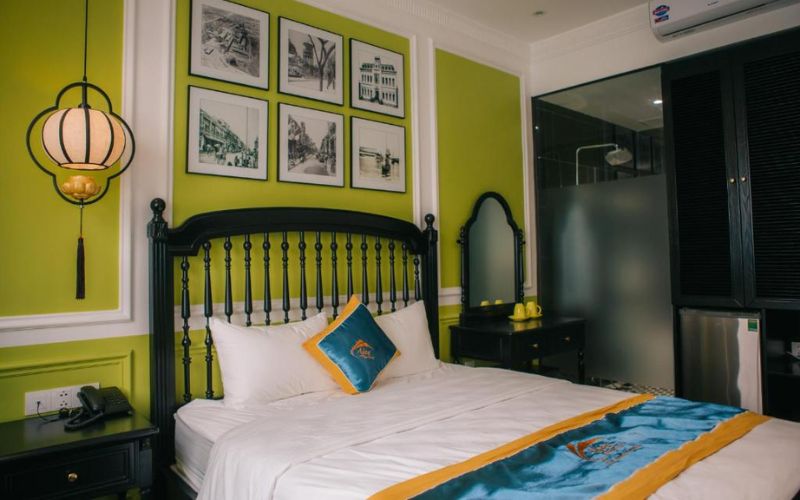 Alee Haiphong Hotel - Khách Sạn 3 Sao Hải Phòng