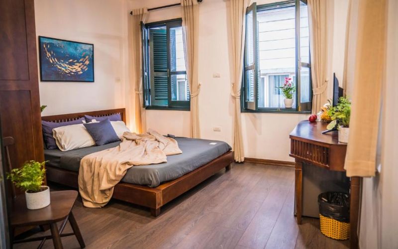 Annie's Little Homestay - Homestay Giá Rẻ Hà Nội