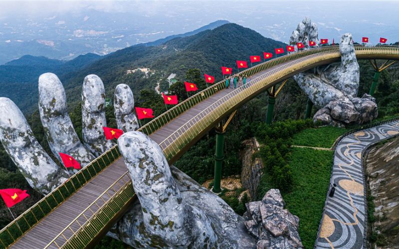 Các điểm đến miền Trung
