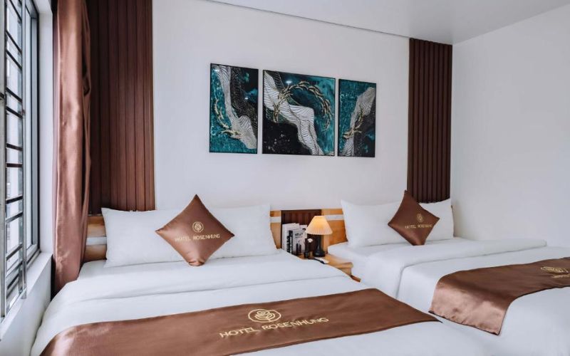 Cát Bà Rose Nhung Hotel