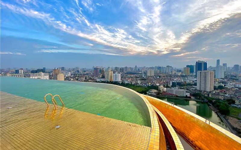 Dolce by Wyndham Hanoi Golden Lake