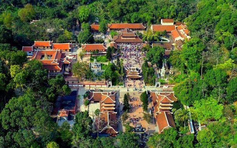 Du Lịch Chùa Hương Tháng 10