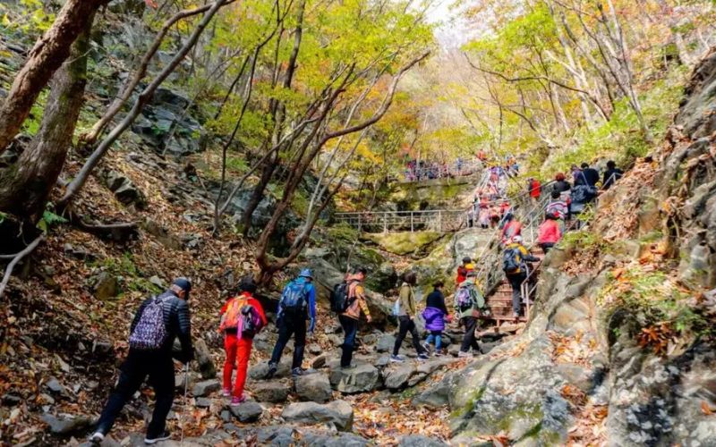 Du lịch Hàn Quốc tháng 10 nên đi đâu