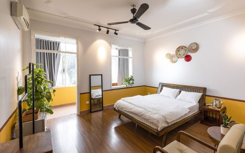 Êm Ấm Homestay