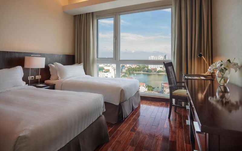 Fraser Suites Hanoi