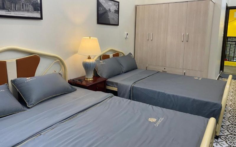 Ga Homestay