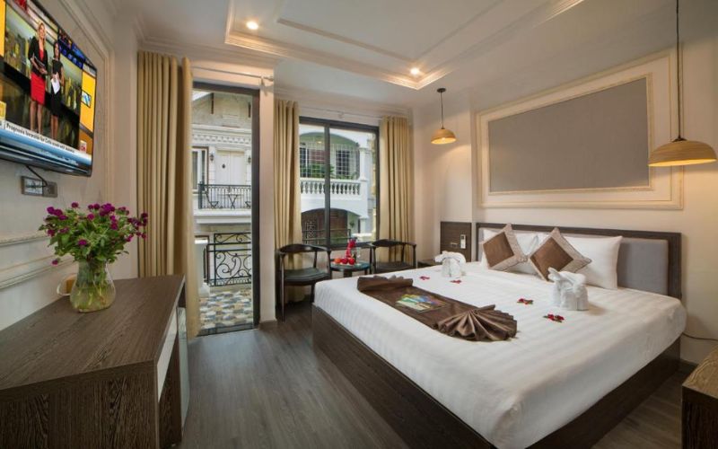 Galliot Central Hotel Hà Nội