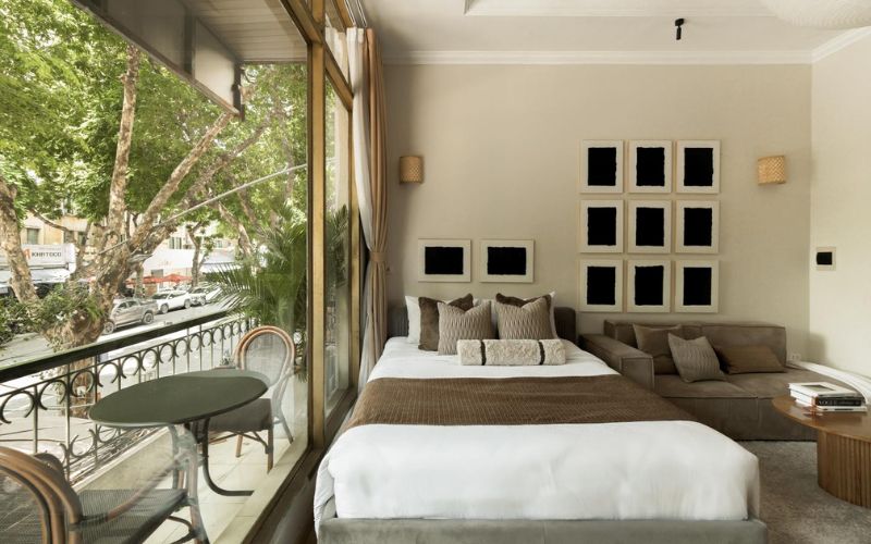 Gerbera Homestay