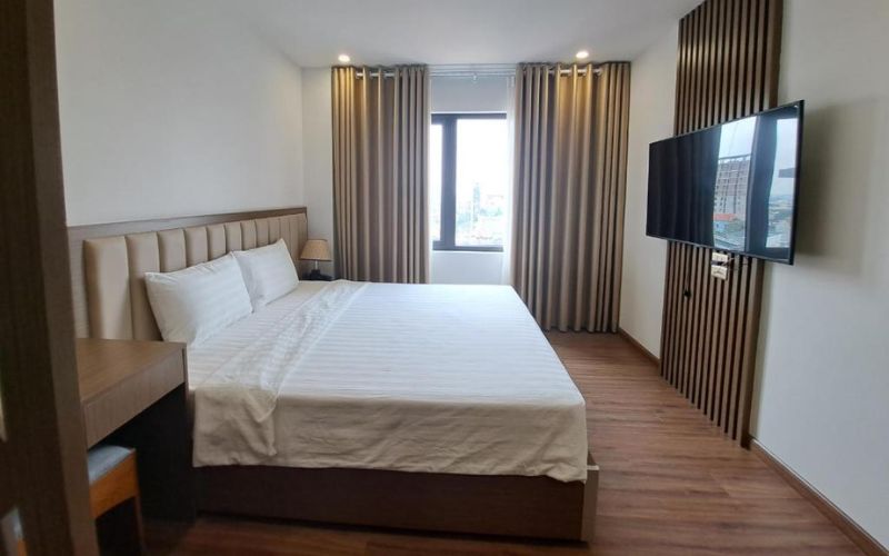 Glory Hotel Apartment Hải Phòng