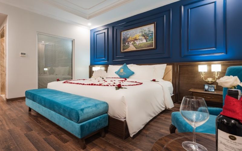 Grand Fleuve Boutique Hotel Hạ Long