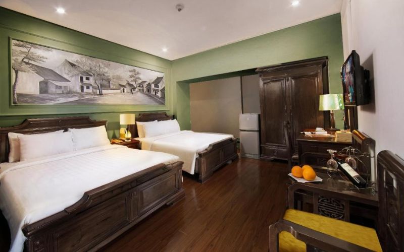 Hà Nội Sena Hotel & Travel