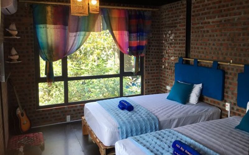 Halo Bay Homestay