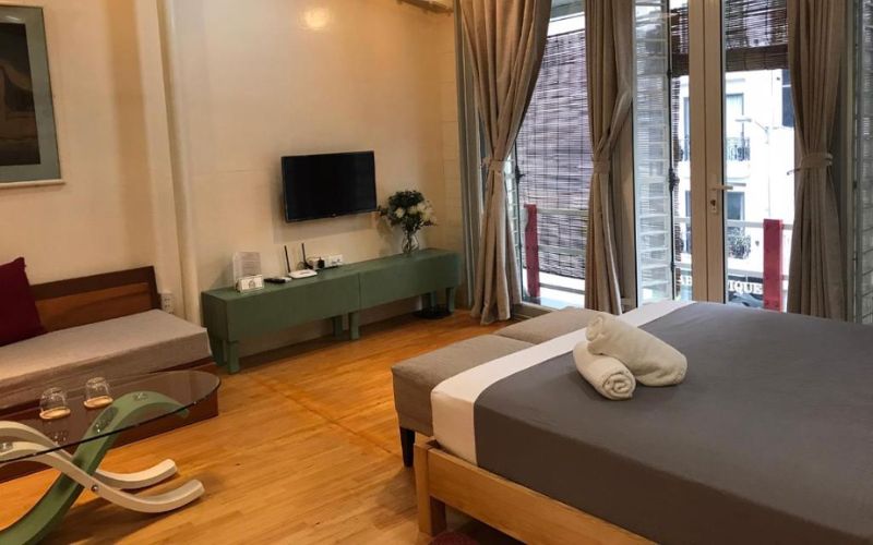 Hanoi Secret Garden - Homestay Phố Cổ Hà Nội
