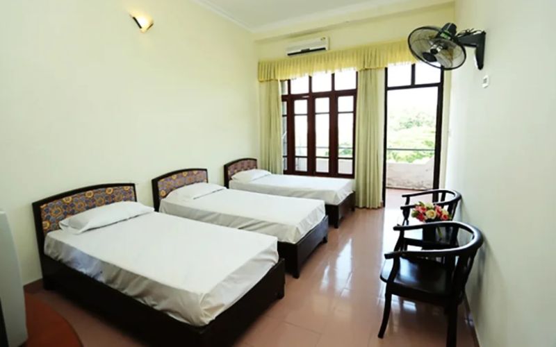 Hanvet Hotel Đồ Sơn