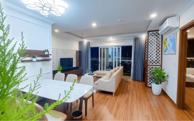 homestay hạ long​