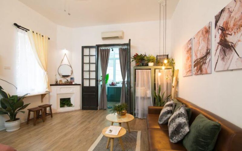 Homestay Mộng Hà Nội