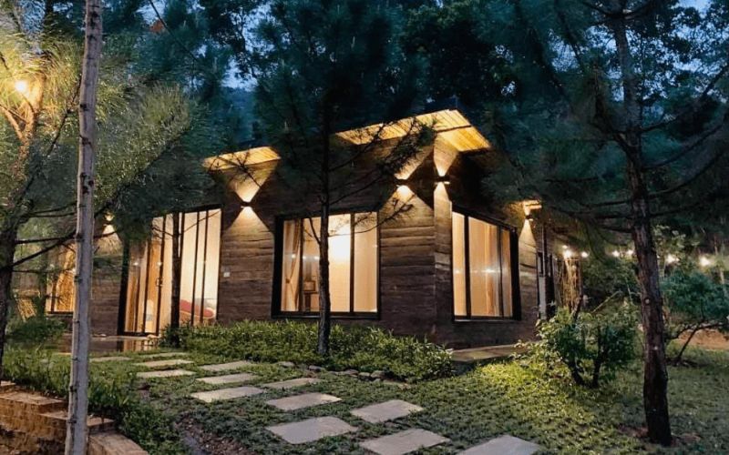 homestay ngoại thành hà nội​