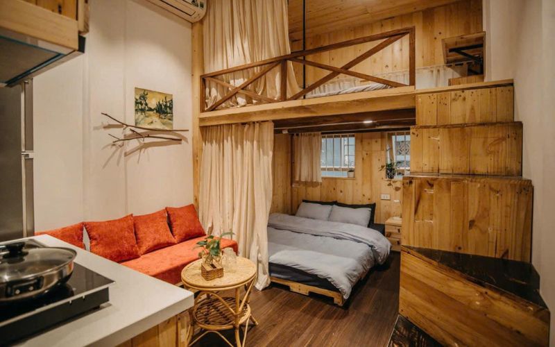 Homestay Nhà của Bu