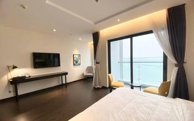 Homestay ở Hòn Gai Hạ Long
