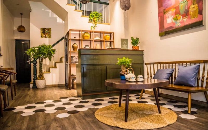 homestay phố cổ hà nội​