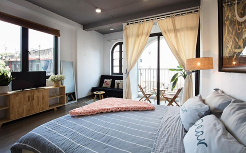 homestay theo giờ hà nội​