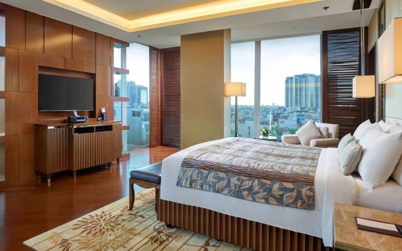 JW Marriott Hotel Hanoi