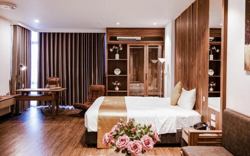 khách sạn 3 sao hải phòng​